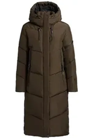 Khujo Wintermantel SONJE 5 grün XXL