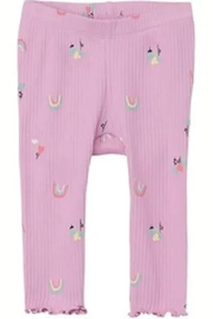QS by s.Oliver Junior Leggings rosa 80