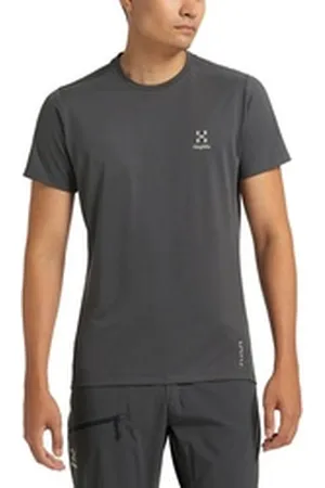 Haglöfs Häglofs Funktionsshirt L.I.M Tech Tee grau XL