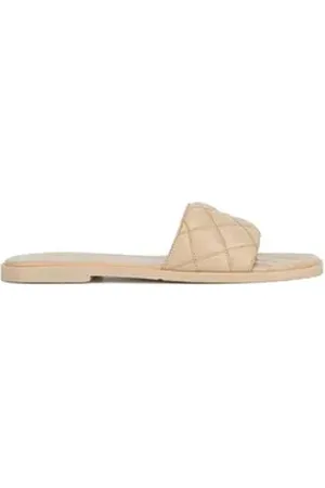 Badura Pantoletten Damen HAPPY-08W3-086 Beige Pantolette beige 39 EU