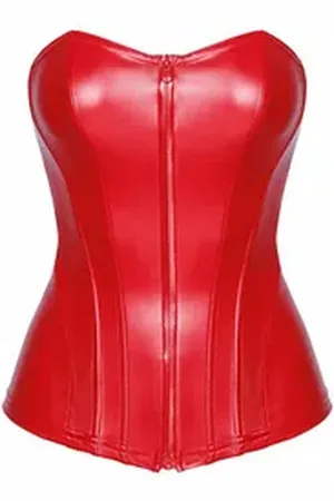 Noir Handmade Corsage Corsage in rot - XL rot XL