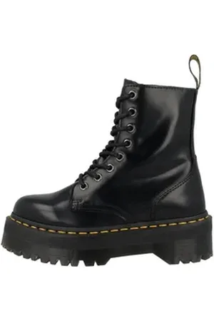 Dr. Martens Jadon Unisex Erwachsene Stiefelette schwarz 43 EU