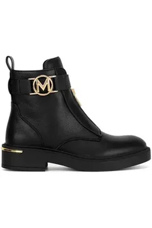 Mexx Stiefeletten Damen MI001713643W Schwarz Stiefelette schwarz 37 EU
