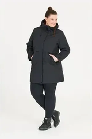 Whistler Parka Janison mit einer 10.000 mm Wassersäule grau 46