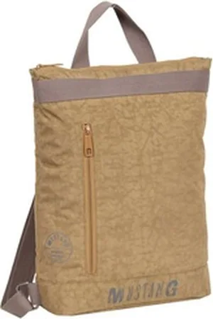 Mustang Rucksack Crotone braun