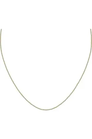 CHRIST Collier Herren-Kette 375er Gelbgold gelb|goldfarben