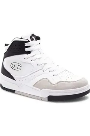 Champion Sneakers Herren Heritage Glory Mid S22323-WW001 Weiß Sneaker weiß 46 EU