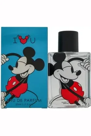Disney Eau de Parfum Mickey Mouse I Love You Eau de Parfum 50ml Spray