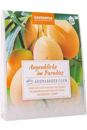 accentra Pflege-Geschenkset Augenblicke im Paradies, Vegan