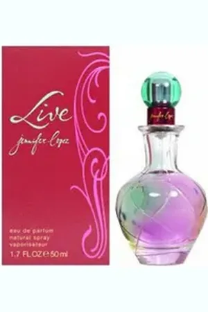 Jennifer Lopez Eau de Parfum Live Eau De Parfum Spray 100ml