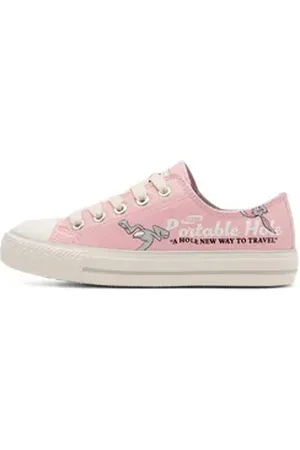 LOONEY TUNES Sneakers aus Stoff Mädchen SS23-288WBLT-B Rosa Sneaker rosa 36 EU