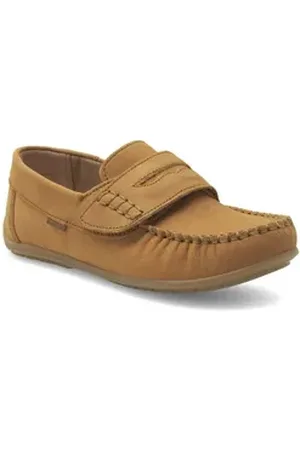 Lasocki Mokassins Jungen Ity CI12-ITY-01(IV)CH Braun Mokassin braun 32 EU