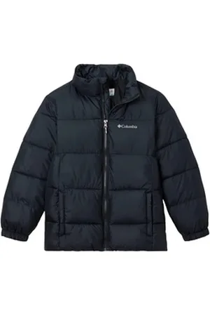 Columbia Steppjacke Puffect Jacket Für Kinder schwarz XS (116/122)