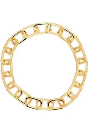 PDPAOLA Armband THE CHAIN PU01-151-U Damenarmband