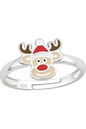 ALEXANDER YORK Silberring RENTIER, 925 Sterling Silber silberfarben