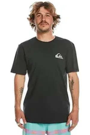 Quiksilver Poloshirt schwarz S