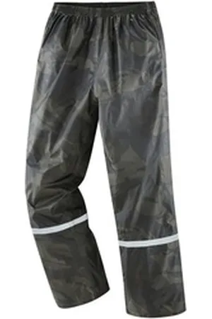 UNCLE SAM Regenhose 20525-4400 Regenhose grün XL