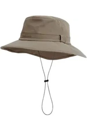 Craghoppers Strickmütze Hut NosiLife (Stück) beige M/L (58cm-60cm)