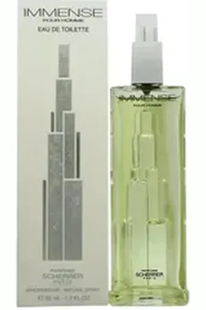 JEAN LOUIS SCHERRER Eau de Toilette Jean-Louis Scherrer Immense Pour Homme Eau de Toilette 50ml Spray