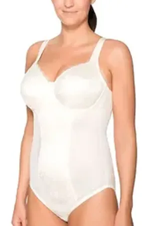 ulla Dessous Body Body mit Bügel Viola (Stück, 1-tlg) formendes Vorderfutter beige 100F