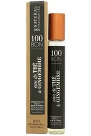 100 Bon TULIPÁN NEGRO Eau de Parfum Eau De The Et Gingembre Edp Concentre 15Ml