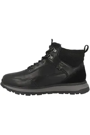 QS by s.Oliver 5-16227-43 Herren Schnürboots schwarz 40 EU