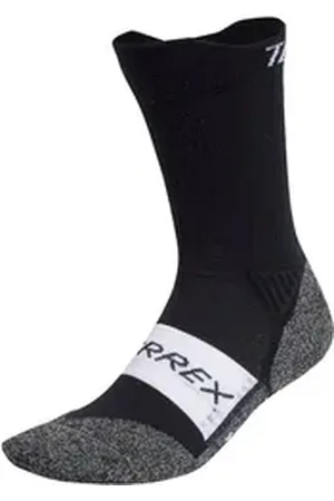 adidas TERREX Funktionssocken TERREX COLD.RDY WOOL CREW SOCKEN schwarz 46-48