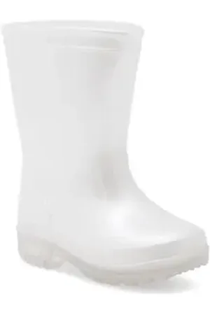 Nelli Blu Gummistiefel Mädchen DSC06149 Weiß Gummistiefel weiß 24 EU