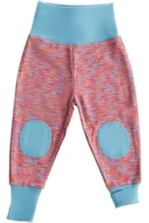 Leela COTTON Jerseyhose Babyhose bunt 74/80