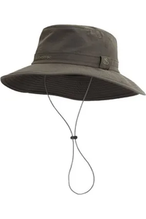 Craghoppers Strickmütze Hut NosiLife (Stück) grün M/L (58cm-60cm)