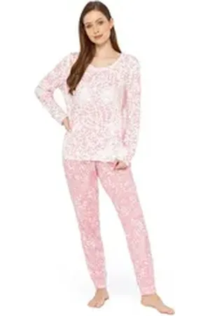 Rösch Pyjama 1233522 rosa 46