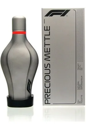Formula 1 F1 Fragrances Eau de Toilette Formel 1 Race Collection Precious Mettle Eau de Toilette 75 ml