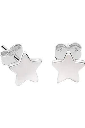 FAVS Paar Ohrhänger Mädchen-Kinderohrring 925er Silber silberfarben