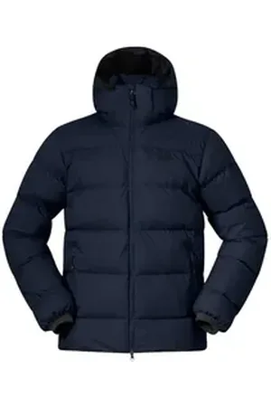 Bergans Winterjacke Lava Warm Down blau XL