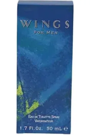 Giorgio Beverly Hills Eau de Toilette Wings for Men Eau De Toilette 50ml Spray