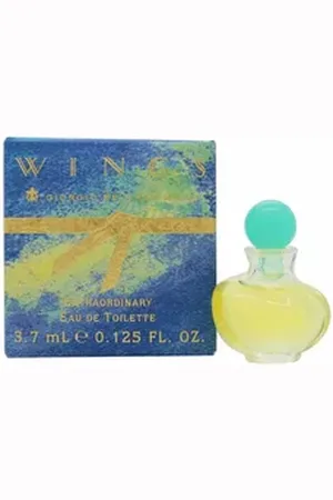 Giorgio Beverly Hills Eau de Toilette Wings for Men Eau De Toilette - 4ml Mini
