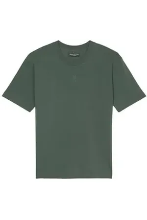 Marc O’ Polo Sleepshirt Heavy Jersey schlafshirt schlafmode Pyjama grün XXL