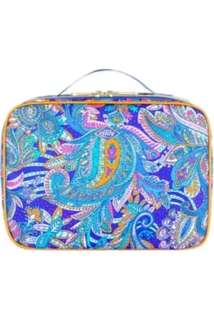 Oilily Kosmetiktasche Cara Travel Kit With Hook Everly Paisley