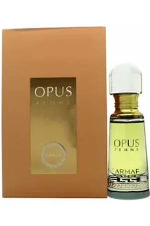 Armaf Öl-Parfüm Opus Femme Non-Alcoholic Perfume Oil 20ml