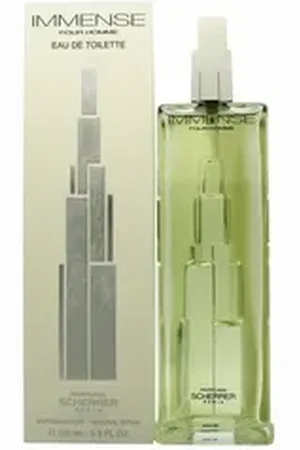 JEAN LOUIS SCHERRER Eau de Toilette Immense Eau De Toilette Spray Men 100ml