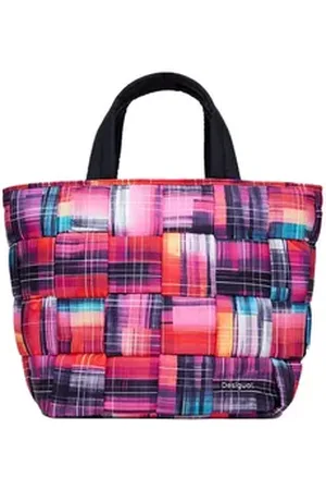 Desigual Shopper Valdivia Shopping Bag bunt