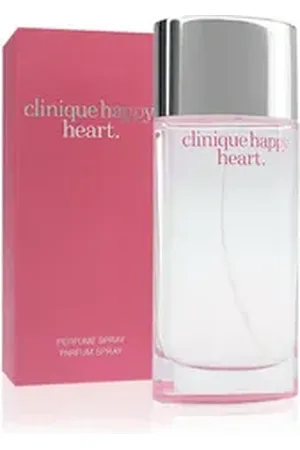 Clinique Eau de Parfum Happy Heart Eau de Parfum 50ml Spray