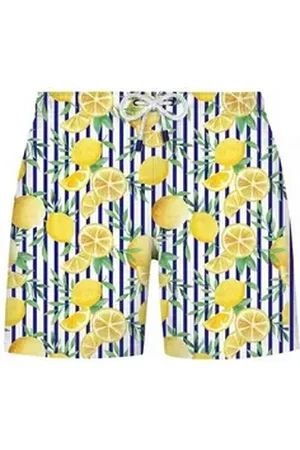 WESTMARK LONDON Badeshorts WMKIDS SWIM SHORTS (1-St) blau 134/140