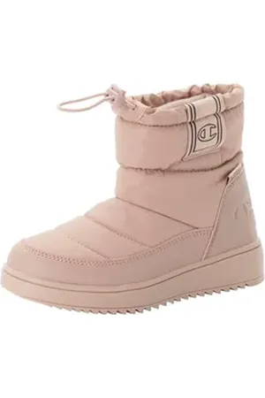 Champion MONTANA G PS Snowboots Winterboots, Winterstiefel, Winterschuhe, gefüttert rosa 29,5 EU