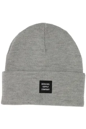 Herschel Beanie grau