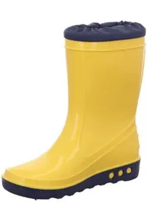 VADO Nora Nori Gummistiefel gelb 33 EU