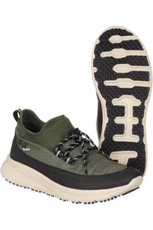 Fox Outdoor Outdoor-Schuhe Sneakers oliv 41 Outdoorschuh grün 41 EU
