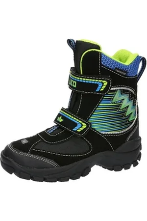 BRUTTING Lico Snowboot Glint V Blinky Stiefel schwarz 31 EU