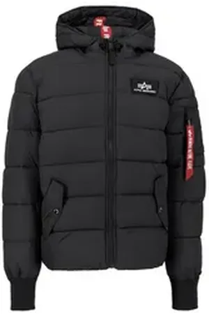 Alpha Industries Winterjacke Men - Cold Weather Jackets schwarz L