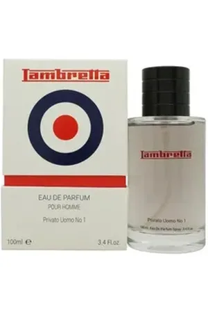 Lambretta Eau de Parfum Privato Uomo No.1 Eau de Parfum 100ml Spray